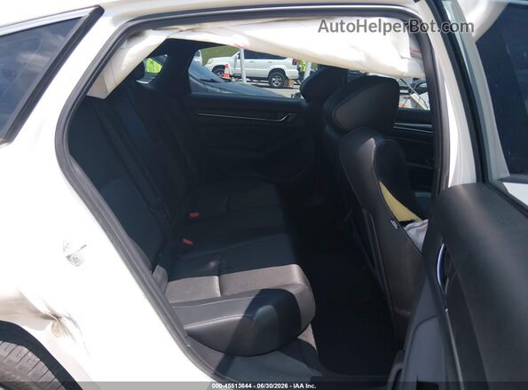 1HGCV1F3XNA008468 2022 HONDA ACCORD White VIN կոդի պիտակի տեսք