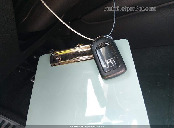 1HGCV1F3XNA008468 2022 HONDA ACCORD White Առջևի վահանակի տեսք