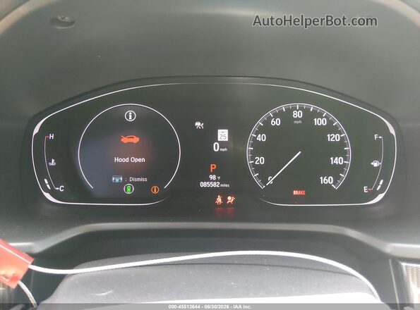 1HGCV1F3XNA008468 2022 HONDA ACCORD White 