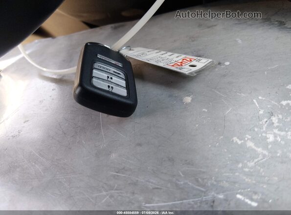 1HGCV1F3XNA031815 2022 HONDA ACCORD Silver Вид панелі приладів