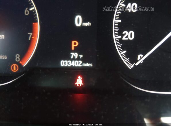 1HGCV1F3XNA081727 2022 HONDA ACCORD Black Widok wnętrza 360 stopni