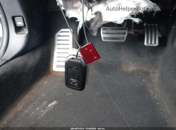 1HGCV1F3XNA119327 2022 HONDA ACCORD White წინა პანელის ხედი