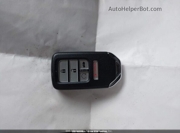 1HGCV1F40KA175118 2019 HONDA ACCORD Silver Dashboard view
