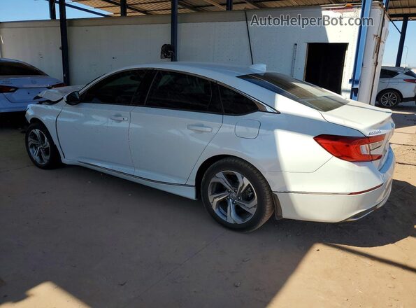 1HGCV1F40LA015936 2020 HONDA ACCORD White Задня ліва чверть