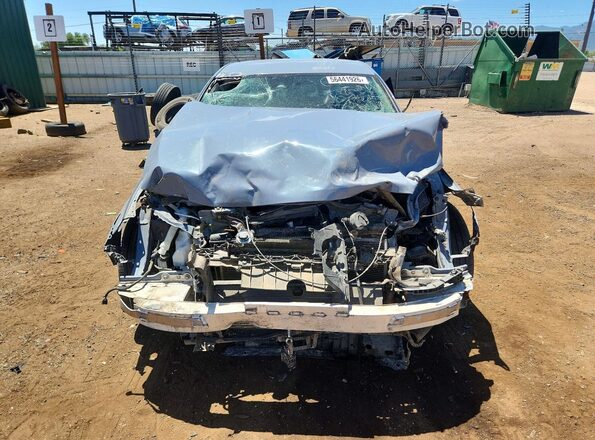 1HGCV1F40NA045005 2022 HONDA ACCORD Blue Widok z przodu