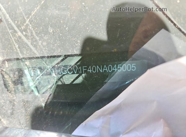 1HGCV1F40NA045005 2022 HONDA ACCORD Blue Widok komory silnika