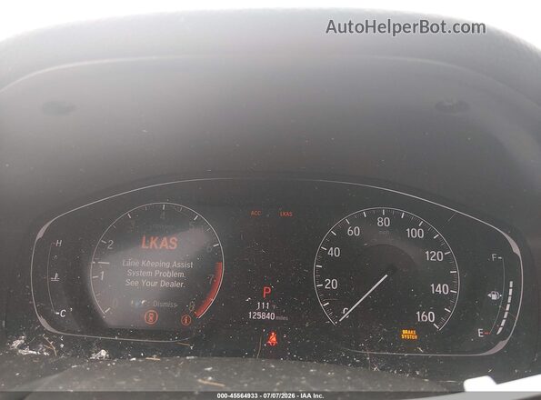 1HGCV1F41JA054032 2018 HONDA ACCORD Серый 