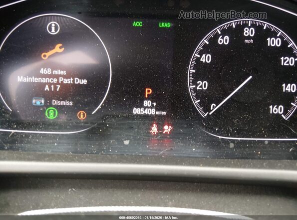 1HGCV1F41KA117874 2019 HONDA ACCORD Silver 