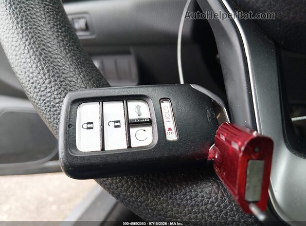 1HGCV1F41KA117874 2019 HONDA ACCORD Silver წინა პანელის ხედი