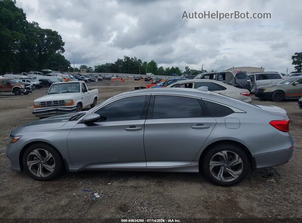 1HGCV1F41LA156367 2020 HONDA ACCORD Серебряный Панорамный вид салона 360°