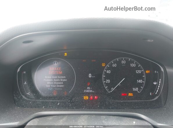 1HGCV1F41LA156367 2020 HONDA ACCORD Серебряный 