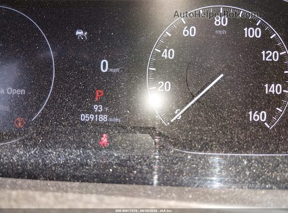 1HGCV1F41MA061163 2021 HONDA ACCORD Red 