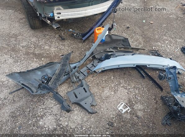 1HGCV1F41NA043683 2022 HONDA ACCORD Gray Вид щитка приладів