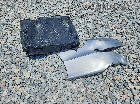 1HGCV1F41NA056157 2022 HONDA ACCORD Silver Widok komory silnika