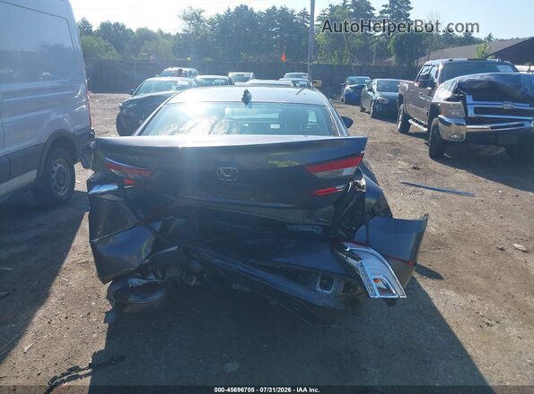 1HGCV1F42KA060360 2019 HONDA ACCORD Gray 