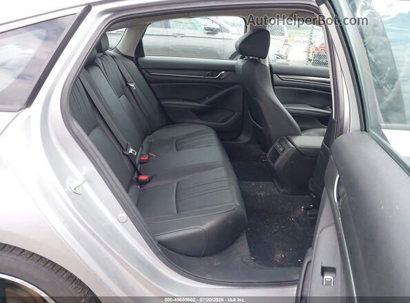 1HGCV1F42NA069404 2022 HONDA ACCORD Серебряный Вид наклейки с VIN-кодом