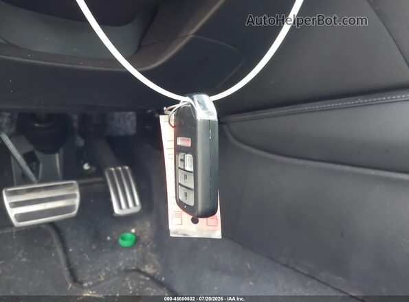 1HGCV1F42NA069404 2022 HONDA ACCORD Серебряный Вид панели приборов