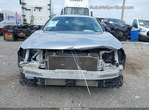 1HGCV1F42NA069404 2022 HONDA ACCORD Серебряный Вид щитка приборов