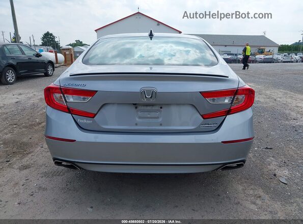 1HGCV1F42NA069404 2022 HONDA ACCORD Серебряный 