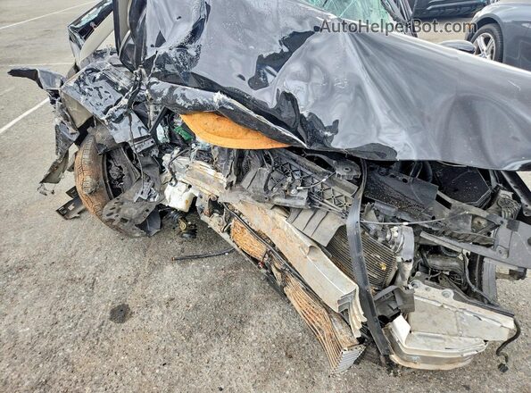 1HGCV1F42NA082363 2022 HONDA ACCORD Black Սալոնի հետևի տեսք