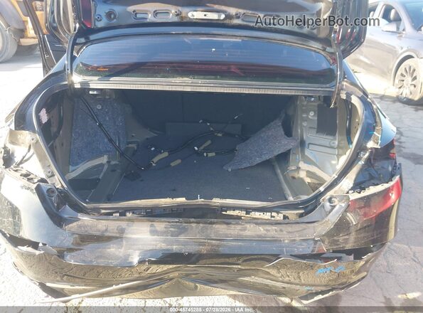1HGCV1F43LA056108 2020 HONDA ACCORD Black Front view