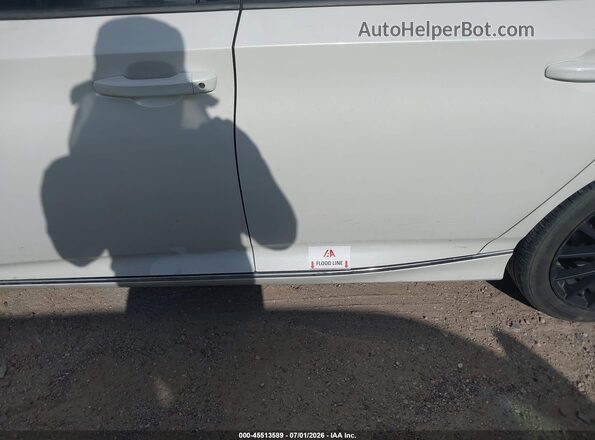 1HGCV1F43LA096818 2020 HONDA ACCORD Белый Вид спереди