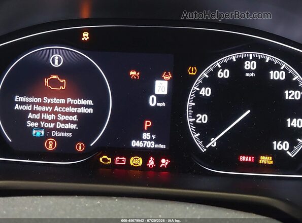 1HGCV1F43MA031341 2021 HONDA ACCORD Light Blue 