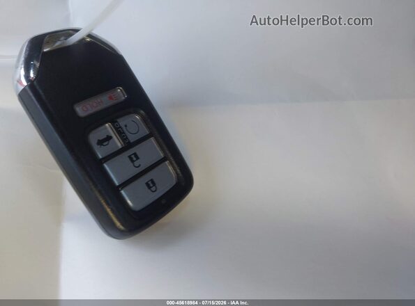 1HGCV1F43NA062817 2022 HONDA ACCORD White Widok deski rozdzielczej