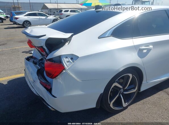 1HGCV1F43NA062817 2022 HONDA ACCORD White 
