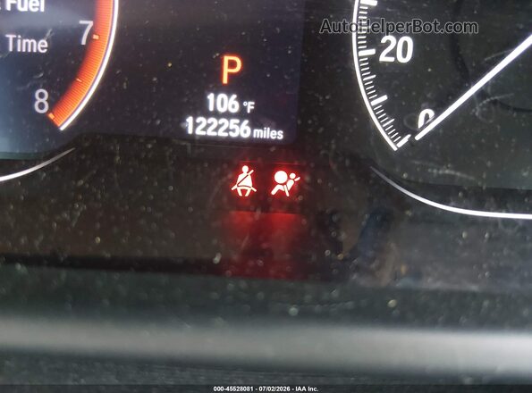 1HGCV1F44JA057412 2018 HONDA ACCORD White 