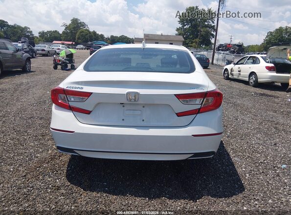 1HGCV1F44JA057412 2018 HONDA ACCORD White 