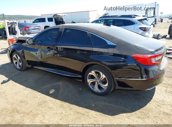 1HGCV1F44LA118177 2020 HONDA ACCORD Black 