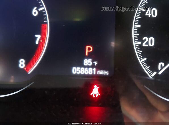 1HGCV1F44LA118177 2020 HONDA ACCORD Black 