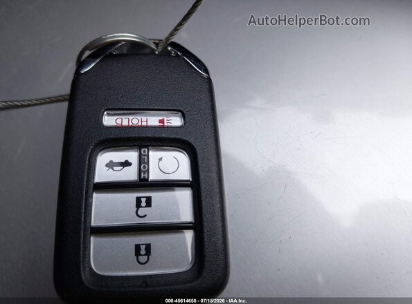 1HGCV1F44LA118177 2020 HONDA ACCORD Black Dashboard view