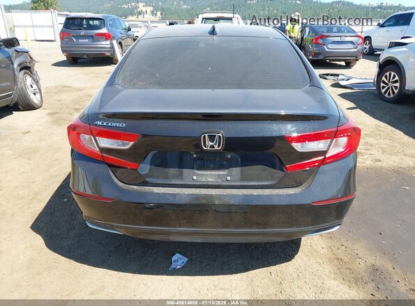 1HGCV1F44LA118177 2020 HONDA ACCORD Black 