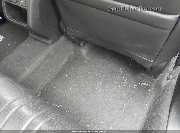1HGCV1F44MA043658 2021 HONDA ACCORD Black VIN sticker view