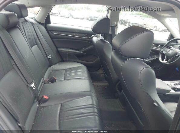 1HGCV1F44NA035061 2022 HONDA ACCORD Blue VIN կոդի պիտակի տեսք