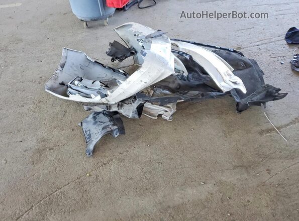 1HGCV1F45JA026847 2018 HONDA ACCORD White Շարժիչի բաժամունքի տեսք