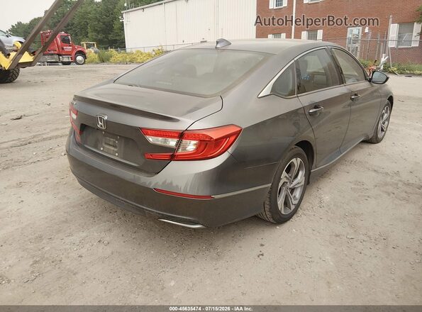 1HGCV1F45LA077963 2020 HONDA ACCORD Gray Tył prawy