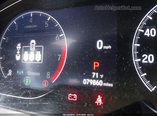 1HGCV1F45NA046747 2022 HONDA ACCORD Silver 