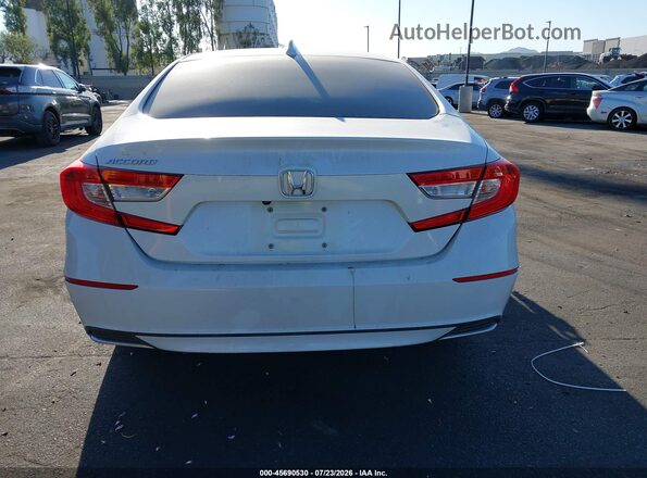 1HGCV1F46LA015861 2020 HONDA ACCORD White 