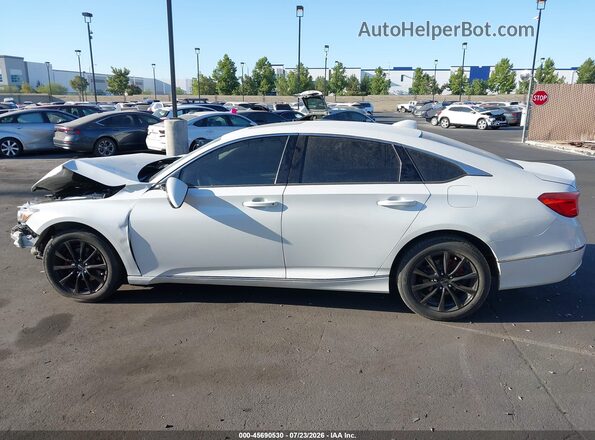 1HGCV1F46LA015861 2020 HONDA ACCORD White 