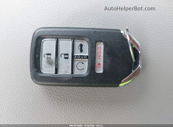 1HGCV1F46LA066518 2020 HONDA ACCORD Gray Вид панелі приладів