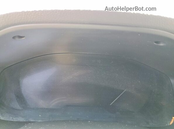 1HGCV1F46MA077696 2021 HONDA ACCORD Серый Вид щитка приборов