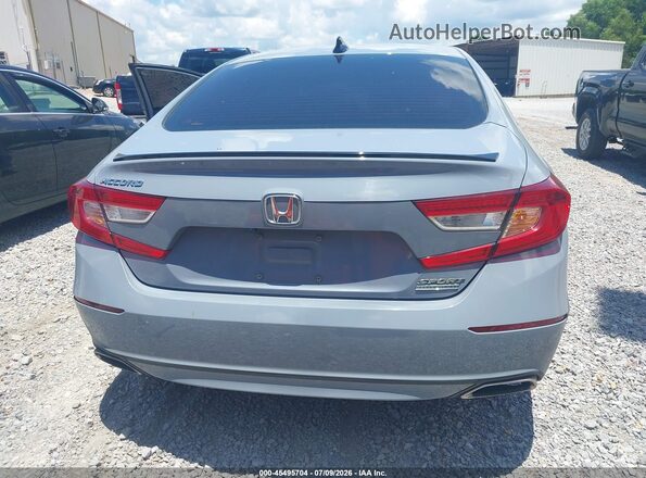 1HGCV1F46NA087386 2022 HONDA ACCORD Blue 