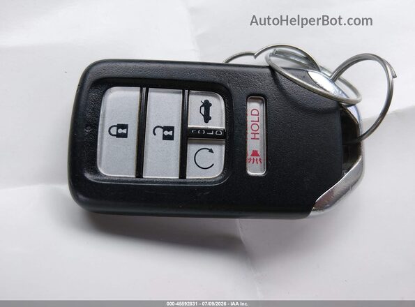 1HGCV1F47JA099962 2018 HONDA ACCORD White წინა პანელის ხედი
