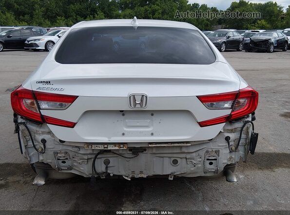 1HGCV1F47JA099962 2018 HONDA ACCORD White 