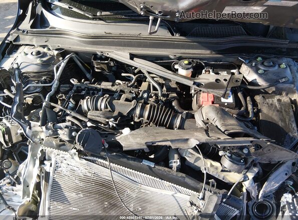 1HGCV1F47LA117668 2020 HONDA ACCORD Gray Vista trasera