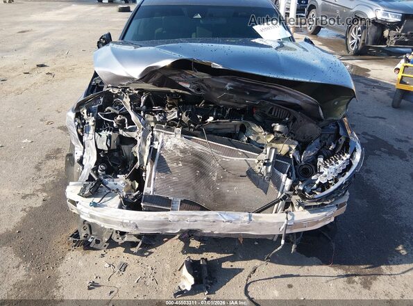 1HGCV1F47LA117668 2020 HONDA ACCORD Gray Vista frontal