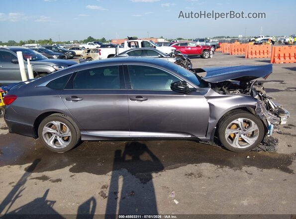 1HGCV1F47LA117668 2020 HONDA ACCORD Gray Vista interior trasera
